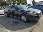 2017 Hyundai Sonata Hybrid للبيع في Rancho Cucamonga، CA - Normal Wear
