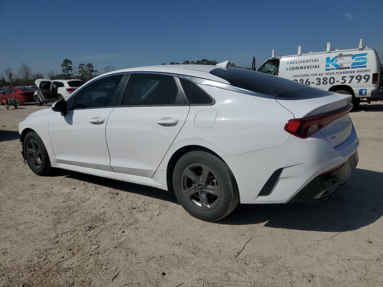 2021 Kia K5 - Image 2
