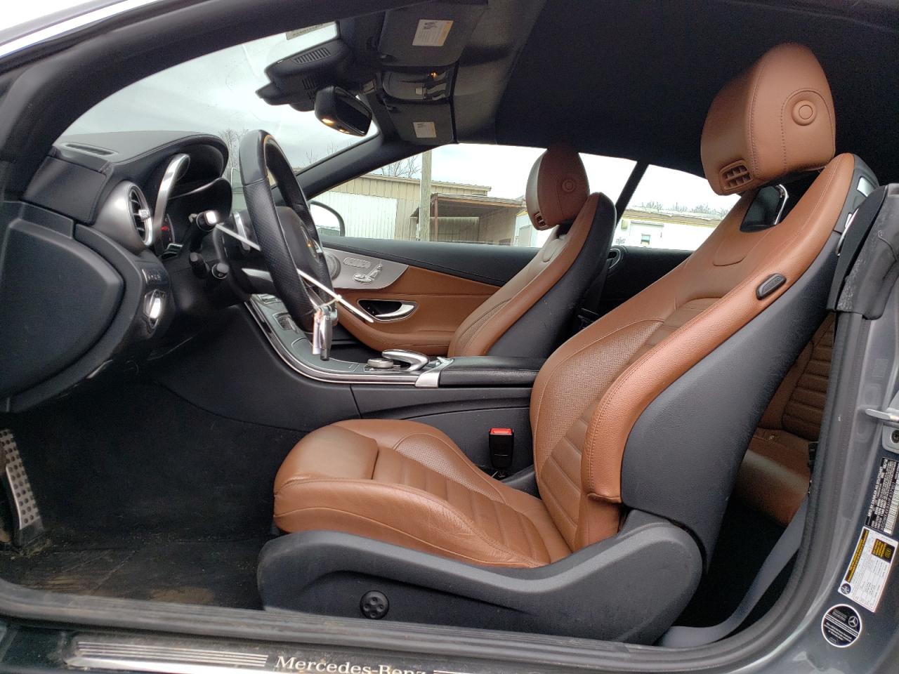 2017 Mercedes-Benz C-klasse - Image 7