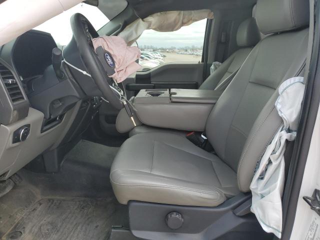  FORD F250 2022 White