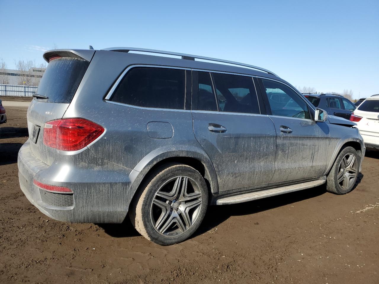2015 Mercedes-Benz GL-klasse - Image 3