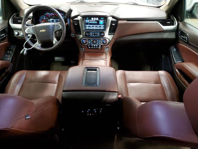 Parquets CHEVROLET TAHOE 2015 tan