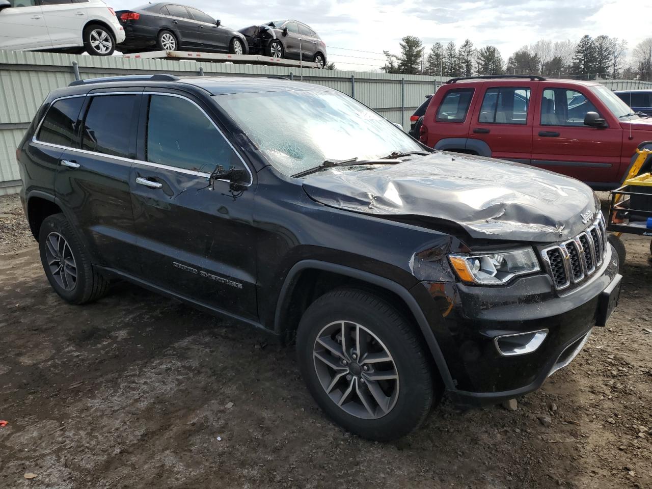 2020 Jeep Grand Cherokee - Image 4