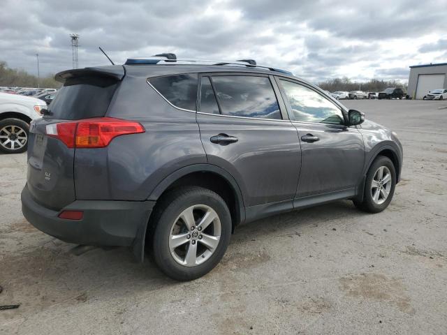  TOYOTA RAV4 2015 Szary