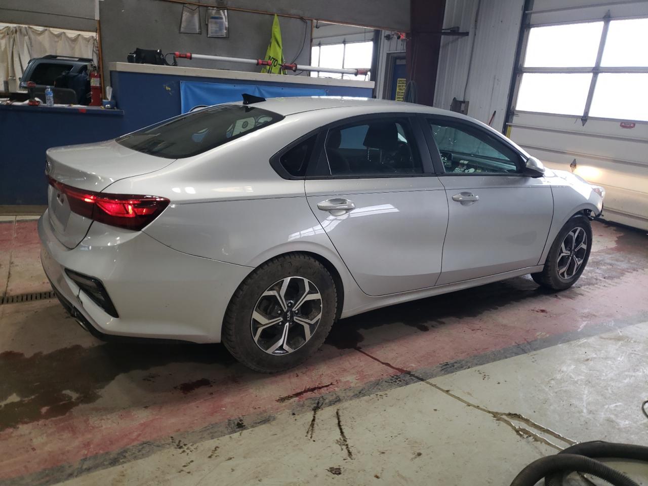 2021 Kia Forte - Image 3