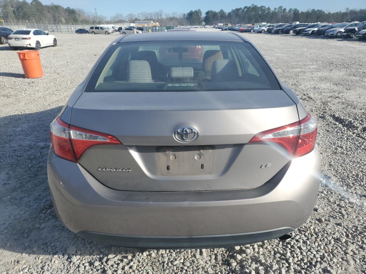 2015 Toyota Corolla - Image 6