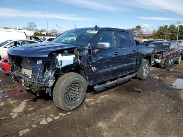 2021 Chevrolet Silverado K1500 Lt