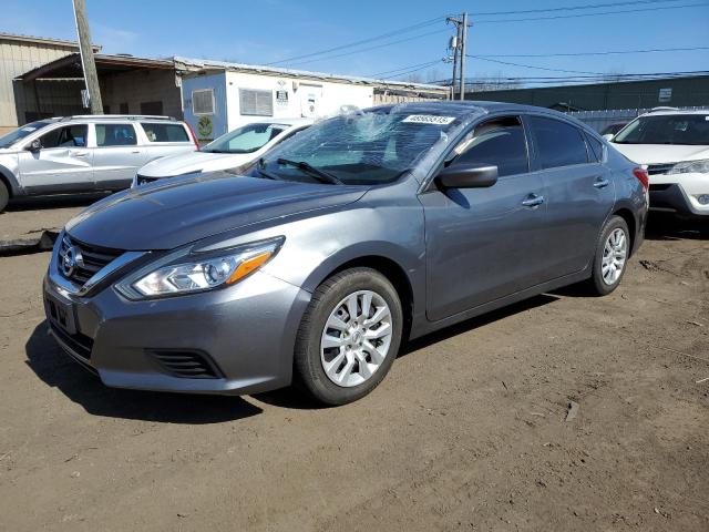 2017 Nissan Altima 2.5