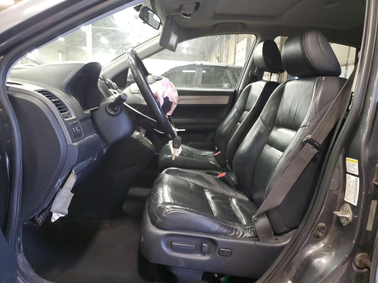 2011 Honda Cr-V Exl VIN: 5J6RE4H70BL081465 Lot: 47231685