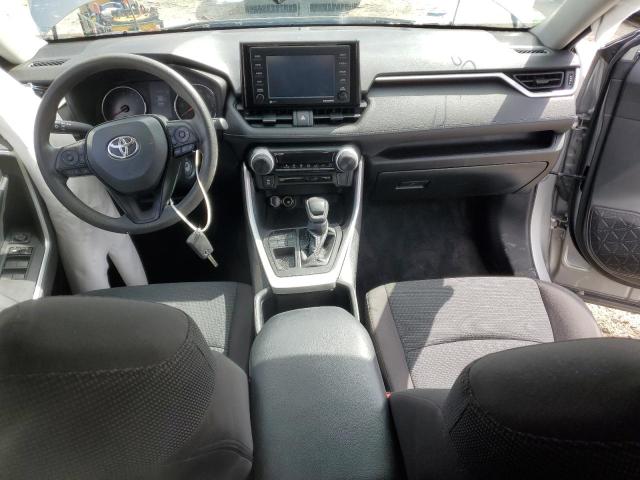  TOYOTA RAV4 2022 Silver