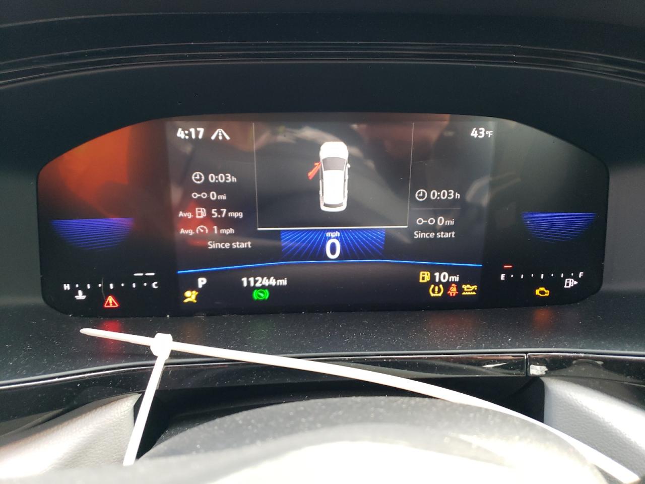 2024 Volkswagen Taos - Image 9