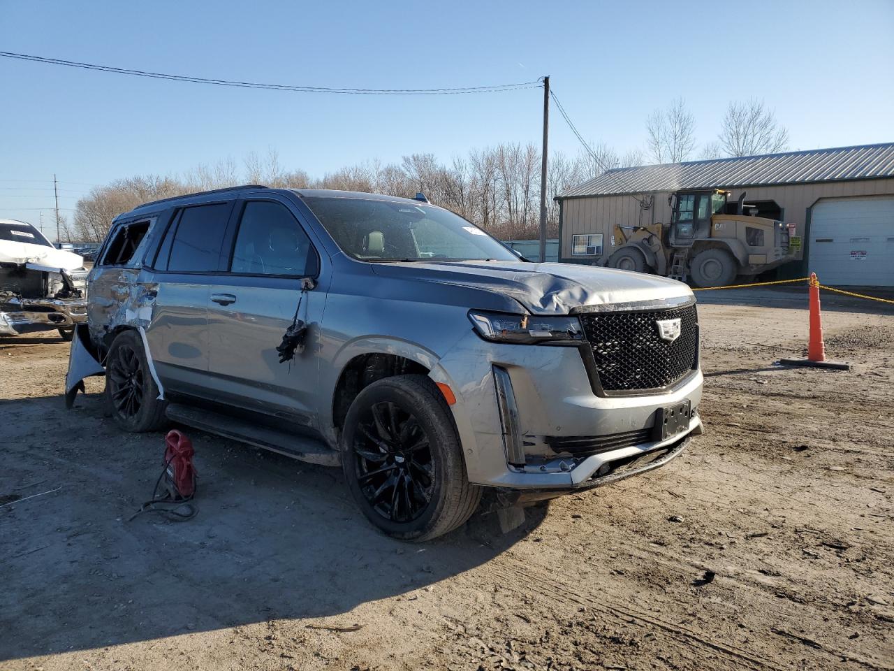 2023 Cadillac Escalade - Image 4