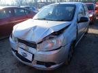 2008 CHEVROLET AVEO S for sale at Copart WOLVERHAMPTON