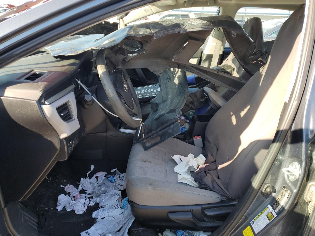 2015 Toyota Corolla - Image 7