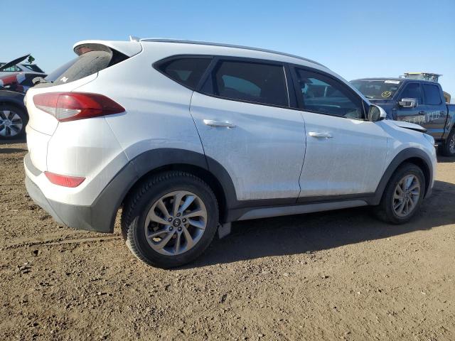  HYUNDAI TUCSON 2018 Biały