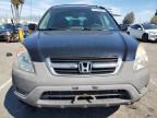 2002 Honda Cr-V Ex продається в Van Nuys, CA - Minor Dent/Scratches