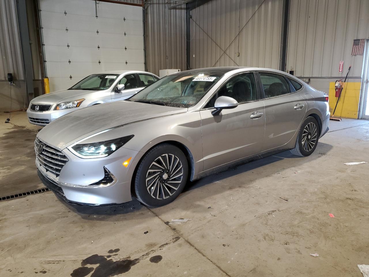 2021 Hyundai Sonata - Image 1