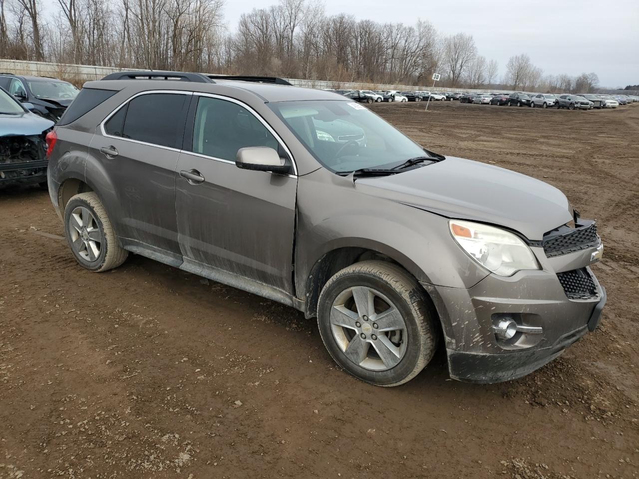 2012 Chevrolet Equinox - Image 4