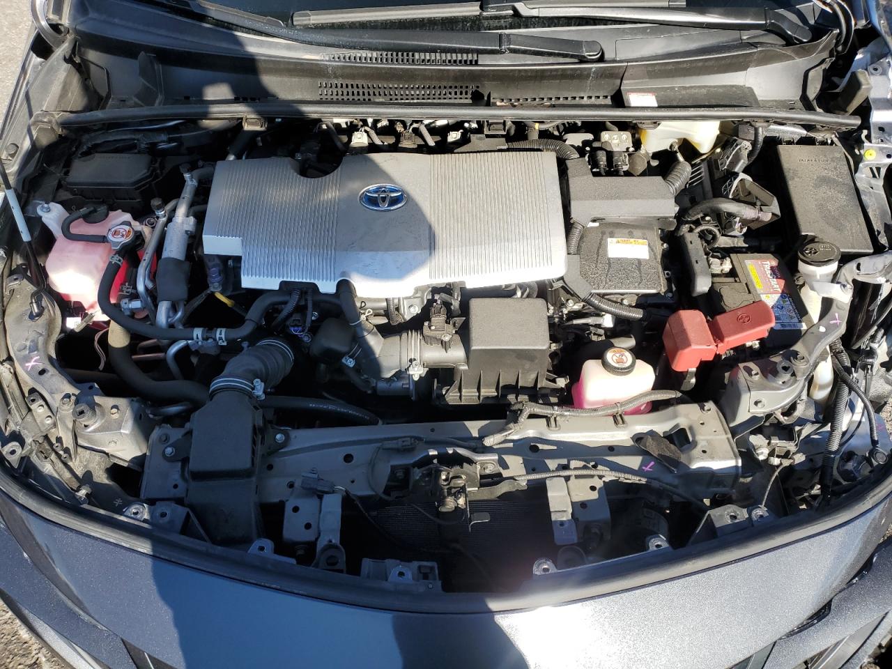 2021 Toyota Prius - Image 12