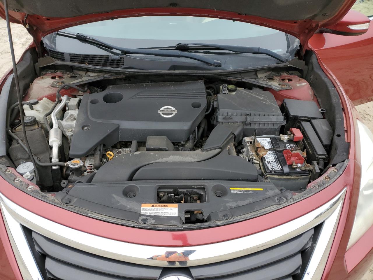 2013 Nissan Altima - Image 12