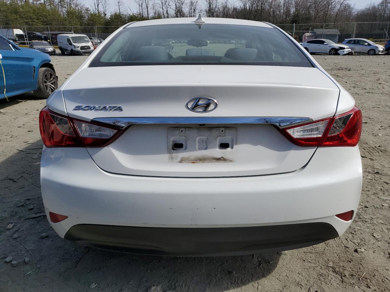 2014 Hyundai Sonata - Image 6