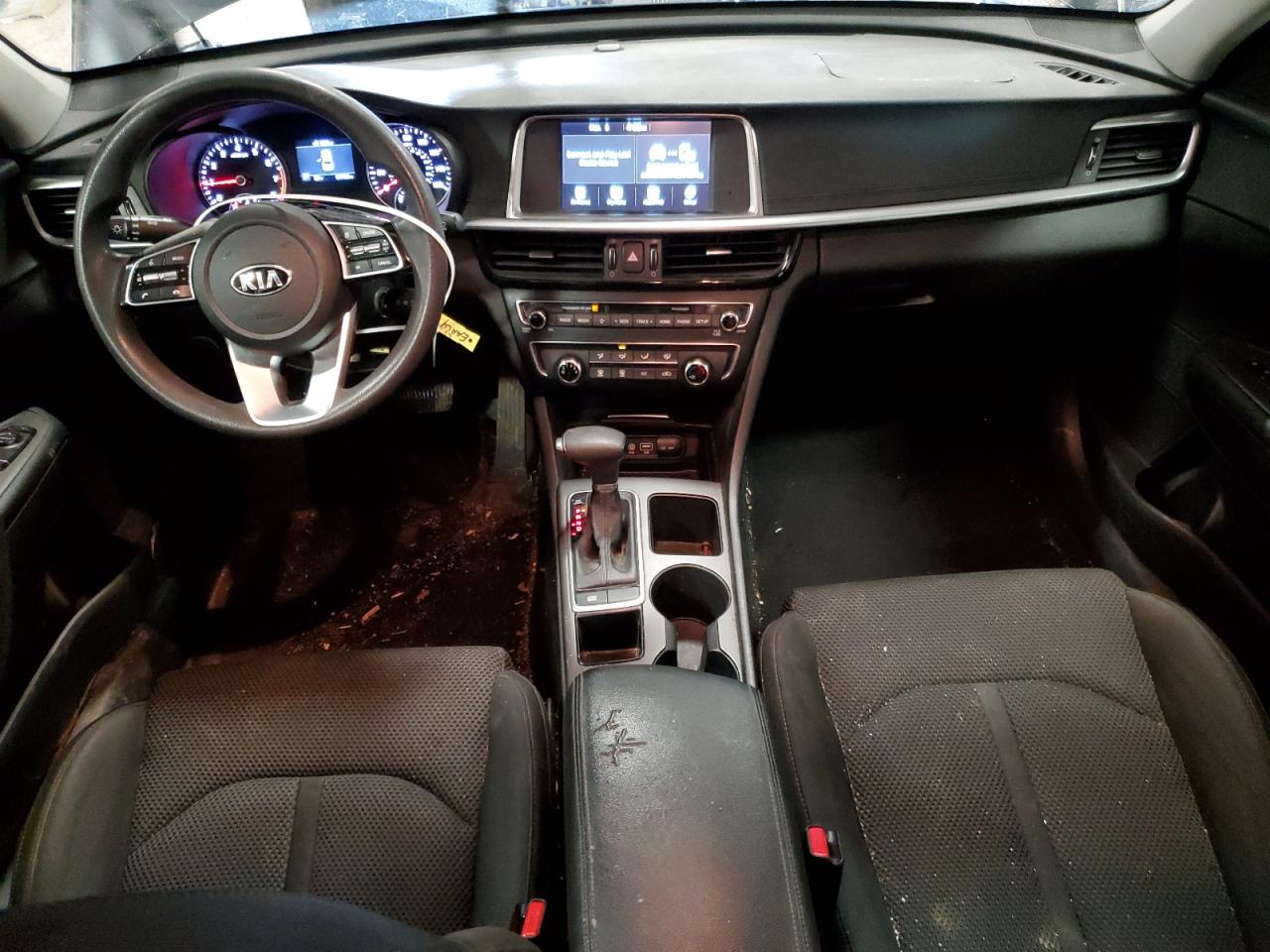 2020 Kia Optima - Image 8
