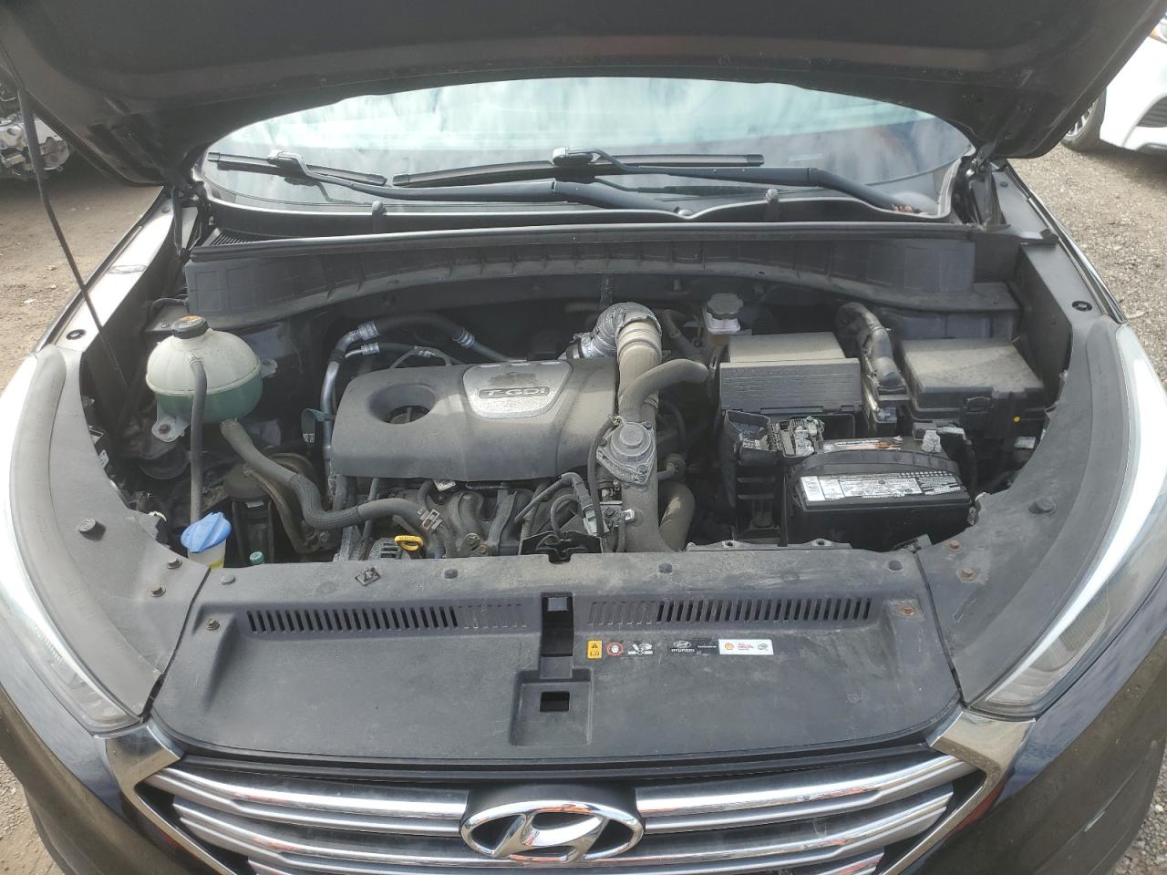 2017 Hyundai Tucson - Image 12