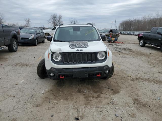  JEEP RENEGADE 2017 Biały