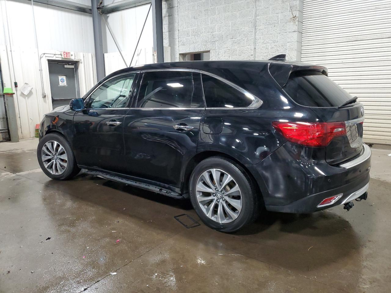 2016 Acura MDX - Image 2