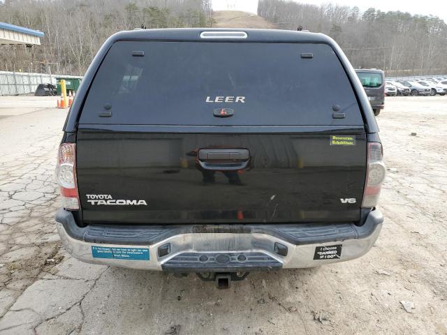  TOYOTA TACOMA 2015 Вугільний