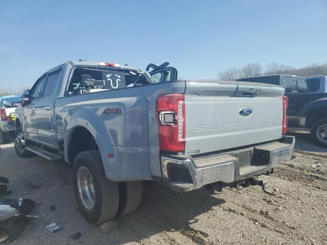  FORD F350 2024 Granatowy