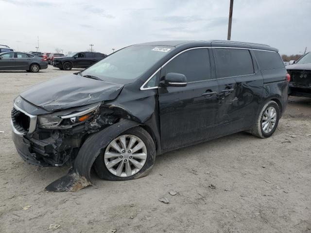 2016 Kia Sedona Ex