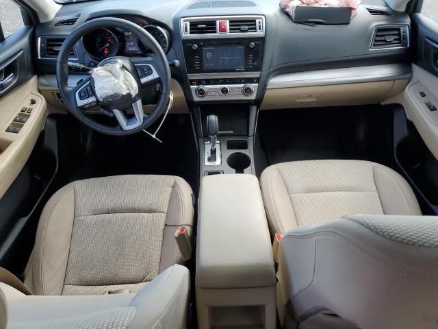  SUBARU OUTBACK 2017 Черный