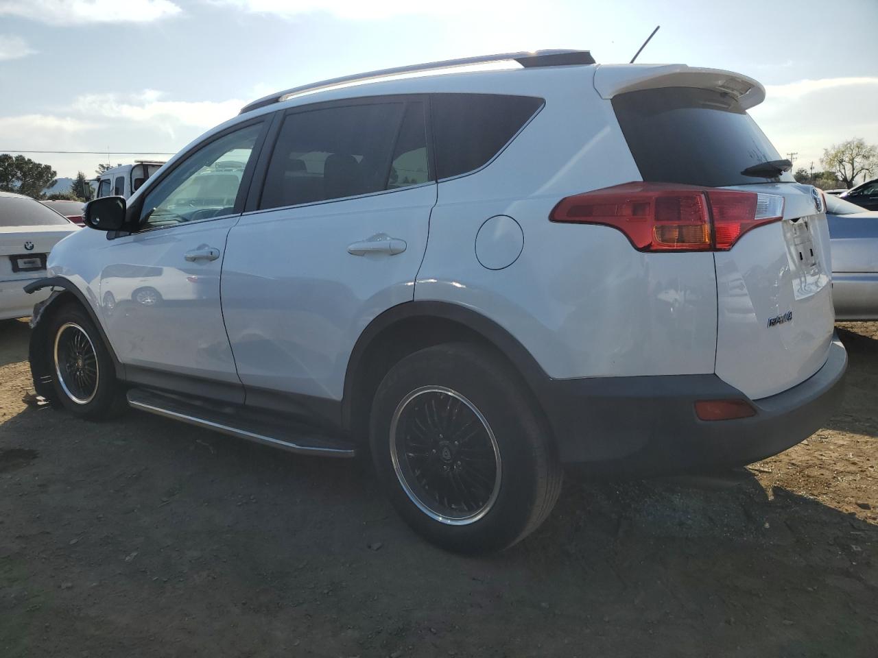 2013 Toyota RAV 4 - Image 2