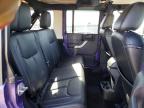 2017 Jeep Wrangler Unlimited Sahara للبيع في Hillsborough، NJ - Front End