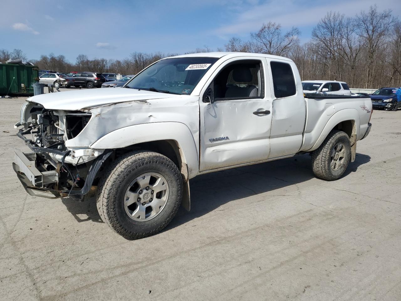 2005 Toyota Tacoma Prerunner Access Cab for Sale in Ellwood City, PA - Front End