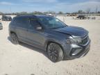 2023 Volkswagen Taos S للبيع في New Braunfels، TX - Front End