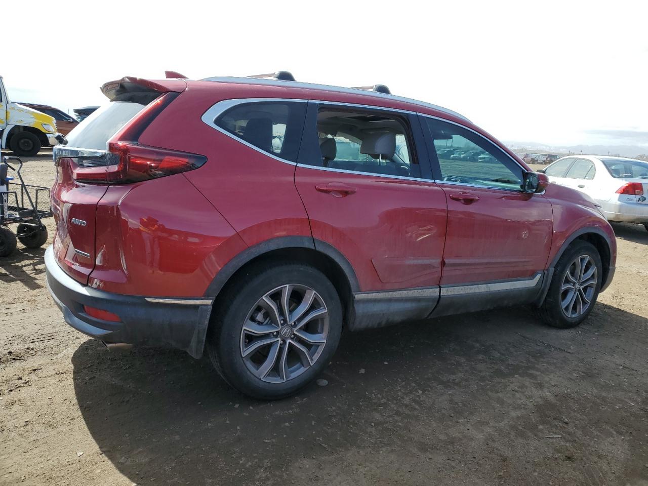 2022 Honda CR-V - Image 3