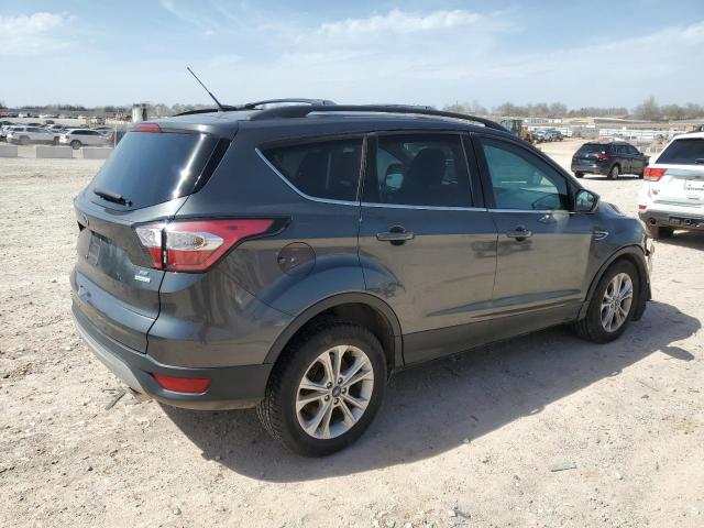  FORD ESCAPE 2017 Серый