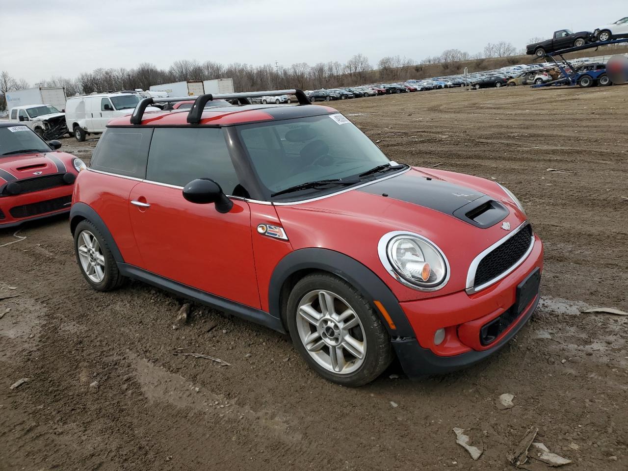 2012 MINI Cooper - Image 4