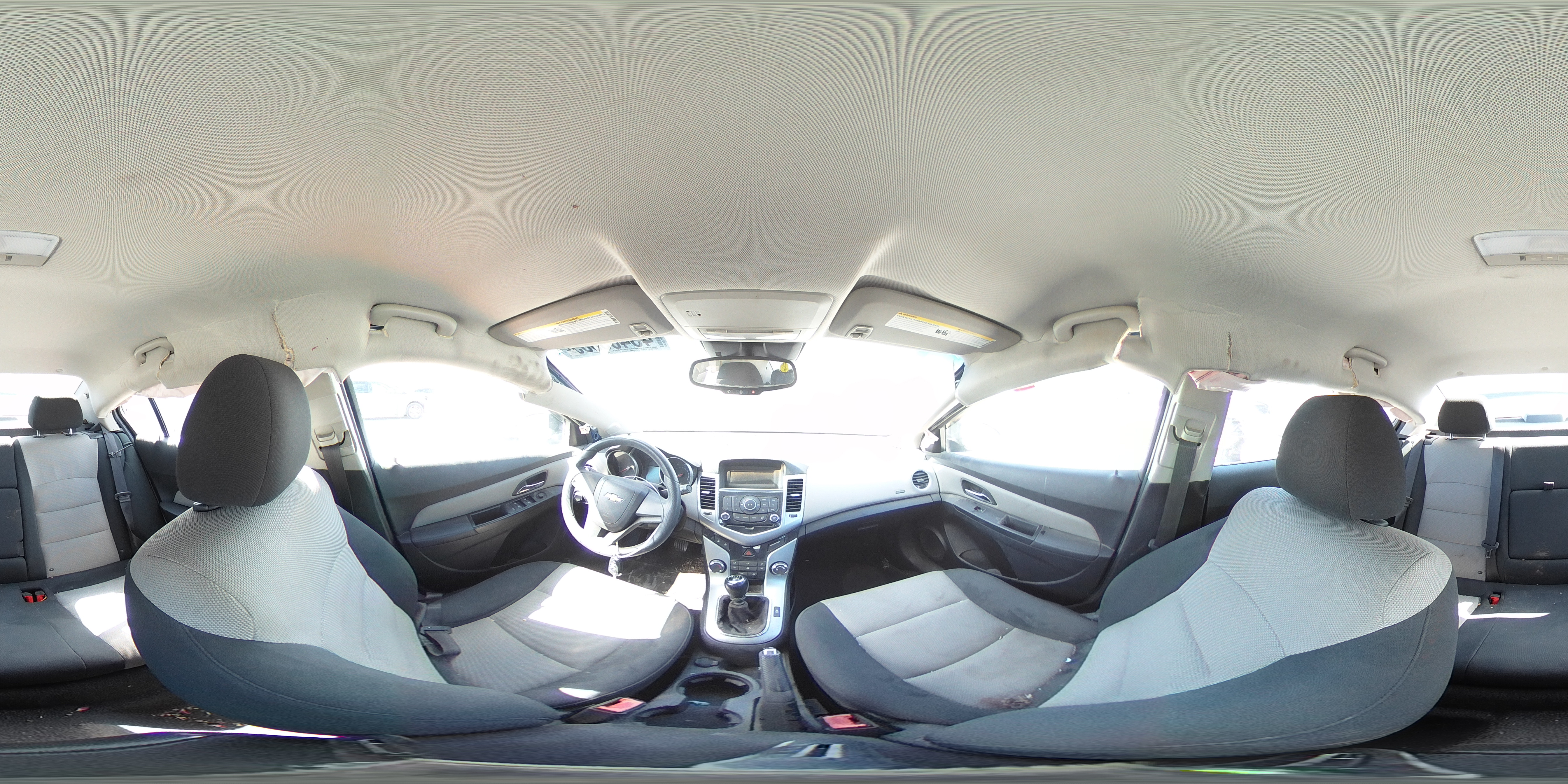 2012 Chevrolet Cruze - Image 13