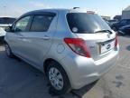 2013 TOYOTA VITZ AUTO for sale at Copart CHESTER
