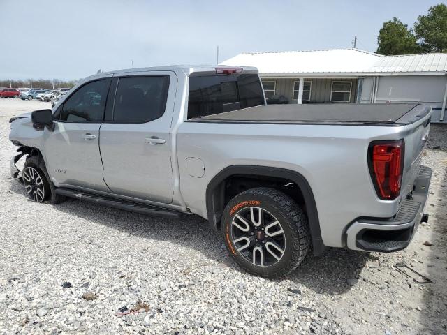  GMC SIERRA 2022 Srebrny