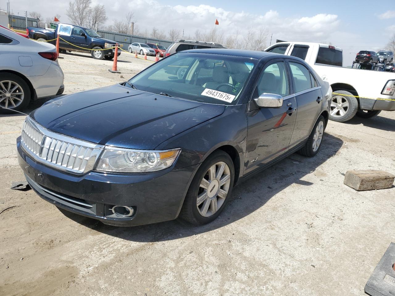 2009 Lincoln Mkz for Sale in Pekin, IL - Front End