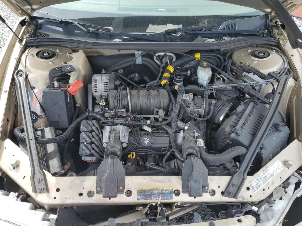 2004 Buick Regal Ls VIN: 2G4WB55K741180269 Lot: 48333295