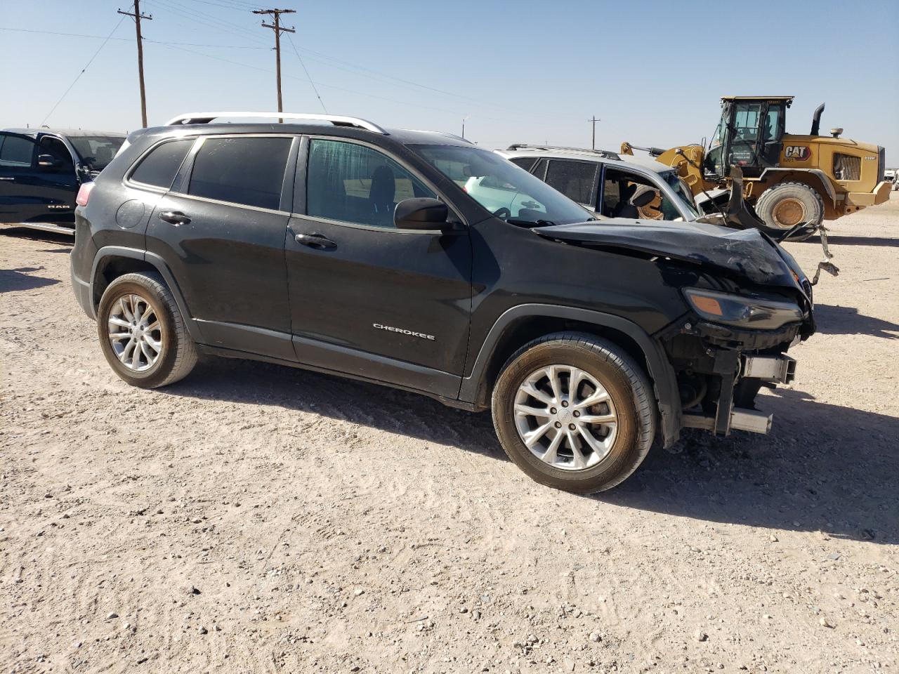 2020 Jeep Grand Cherokee - Image 4