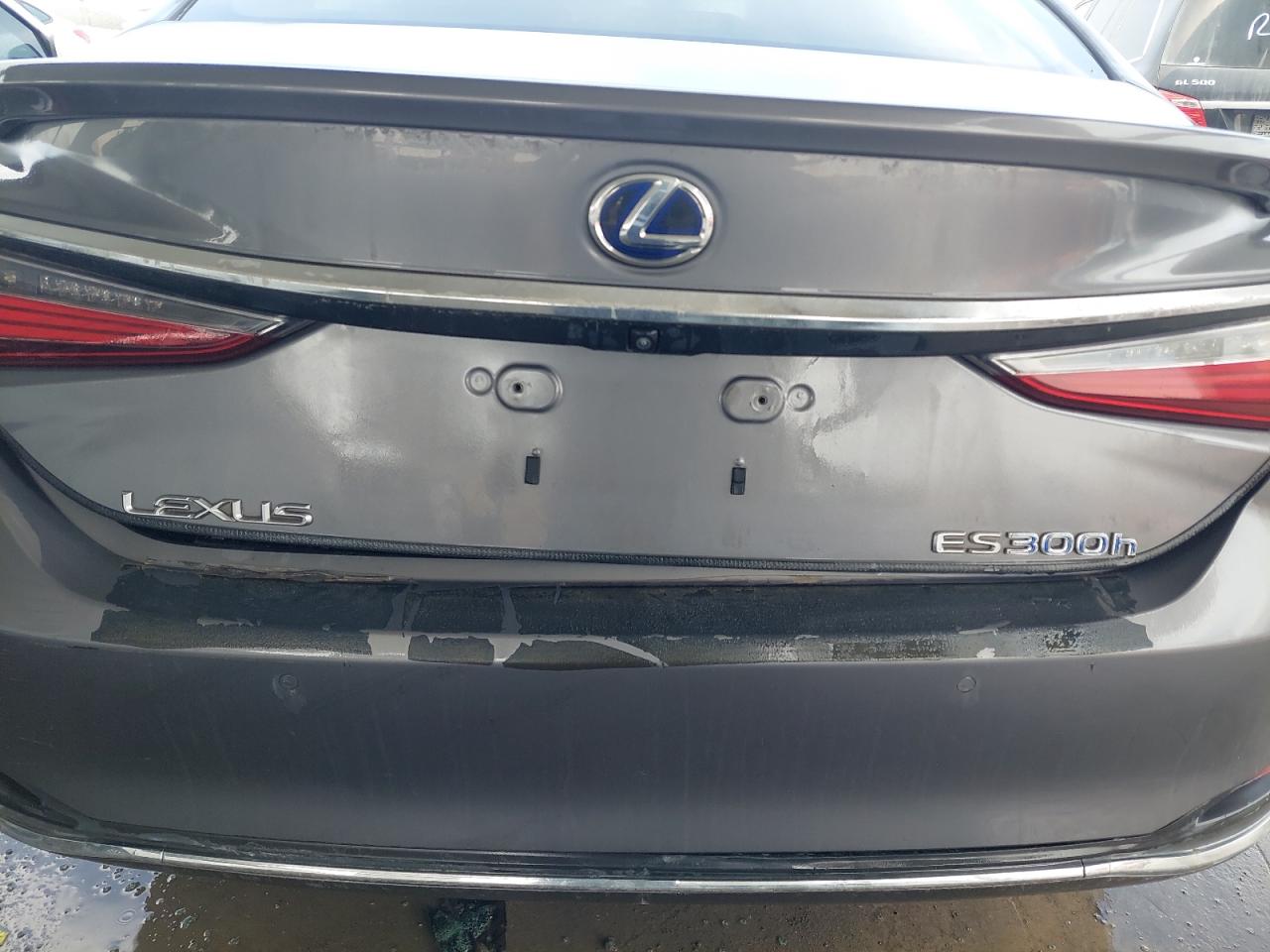 JTHB21B10K2056802 - 2019 Lexus ES 300 - #48266555
