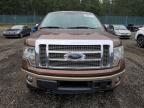 2012 Ford F150 Supercrew იყიდება Graham-ში, WA - Rear End