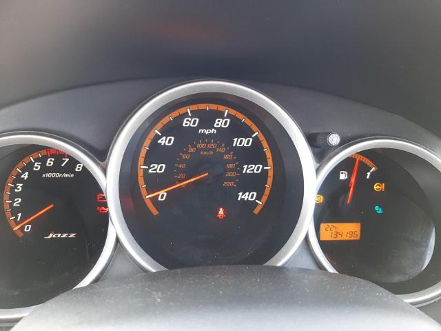 2007 HONDA JAZZ SE