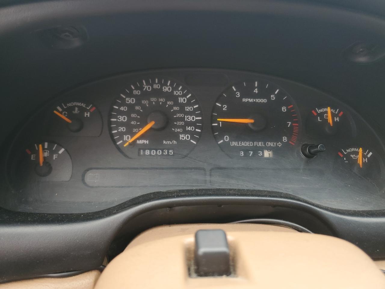 1998 Ford Mustang - Image 9